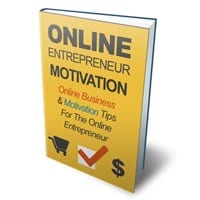 Online Entrepreneur Motivation