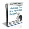 Optimize Your Website For Mobile Devices