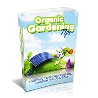 Organic Gardening Tips