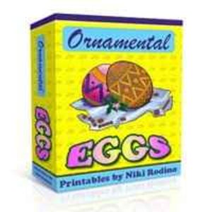 Ornamental Eggs