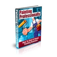 Painting Professionally