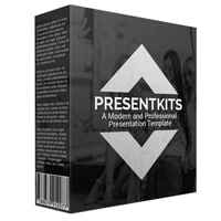 Premium Presentation Template Volume III