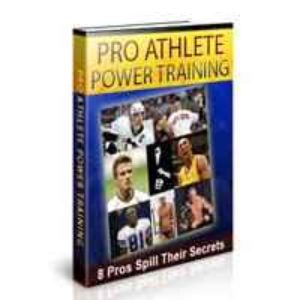 Pro Athlete Power Training