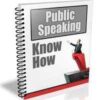 Public Speaking Know How