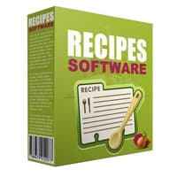 Recipes Software