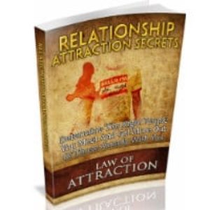 Relationship Attraction Secrets