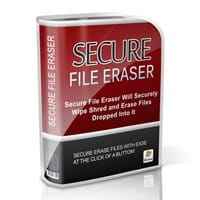 Secure File Eraser