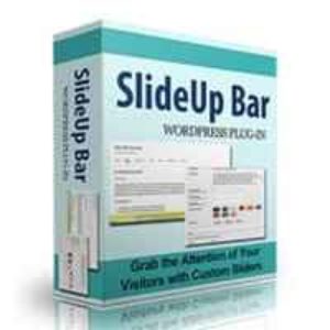 SlideUp Bar Plugin