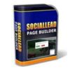 SocialLead Page Builder