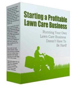 Starting a Profitable Lawn Care Business