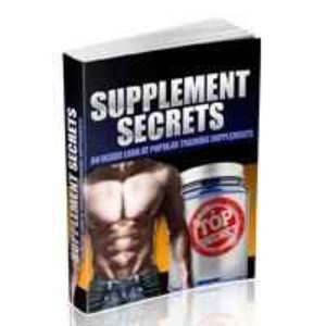 Supplement Secrets