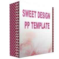 Sweet Design Multipurpose PowerPoint Template