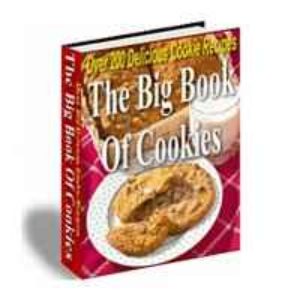 The Big Book Of Cookies