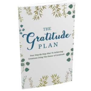 The Gratitude Plan