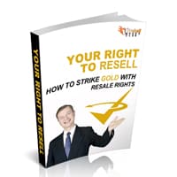 The Right to Resell