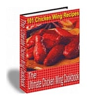 The Ultimate Chicken Wing Cookbook