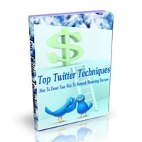 Top Twitter Techniques