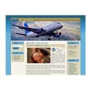 Travel WP Theme 3