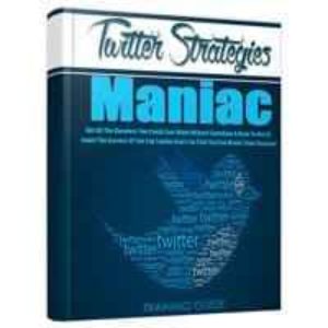 Twitter Strategies Maniac