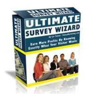 Ultimate Survey Wizard