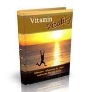 Vitamin Vitality