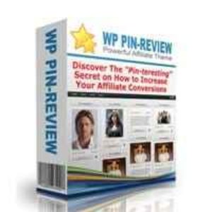 WP Pin Review Theme