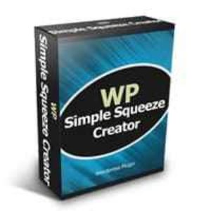 WP Simple Squeeze Creator