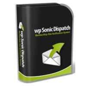 WP Sonic Dispatch Plugin