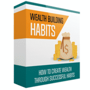 Wealth Building Habits Gold