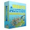 Website Auction Marketplace