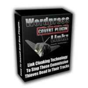 WordPress Covert Plugin Linkz