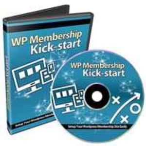 WordPress Membership Kick-Start