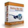 WordPress Notice Box Ads Plugin