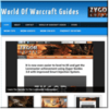 World of Warcraft PLR Blog