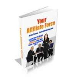 Your Affiliate Force