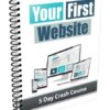 Your First Website