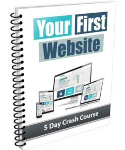 Your First Website