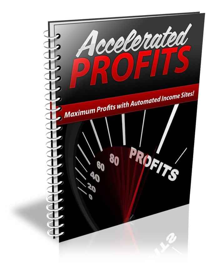 Accelerated Profits