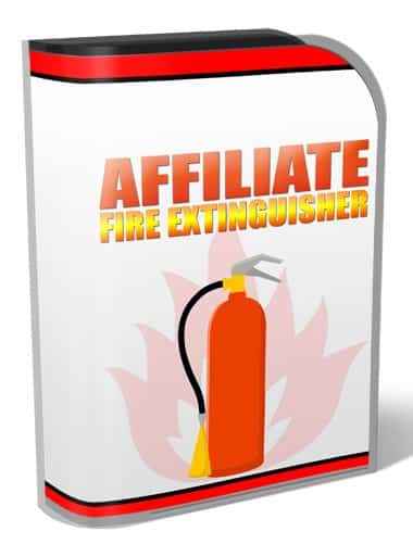 Affiliate Fire Extinguisher