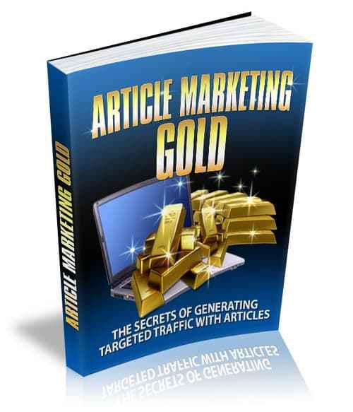 Article Marketing Made Easy