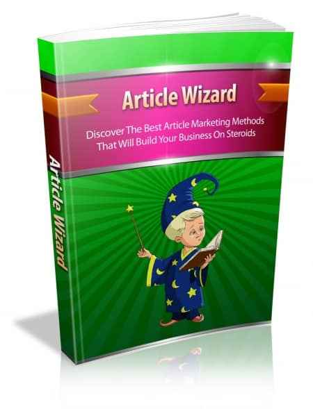 Article Wizard