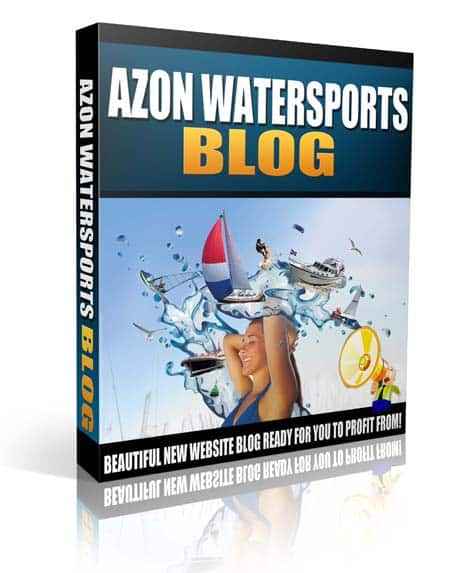 Azon Water Sports Blog