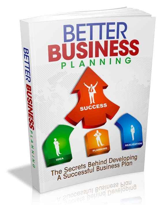 Better Business Planning