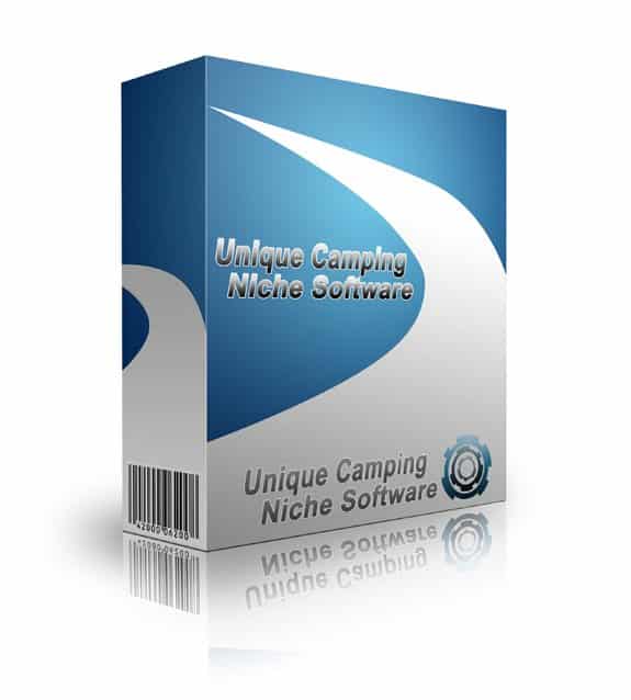 Camping Niche Software