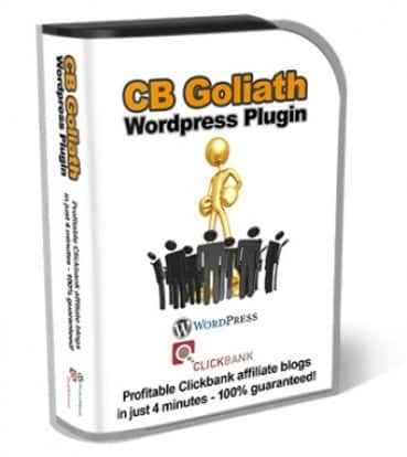 CB Goliath WordPress Plugin