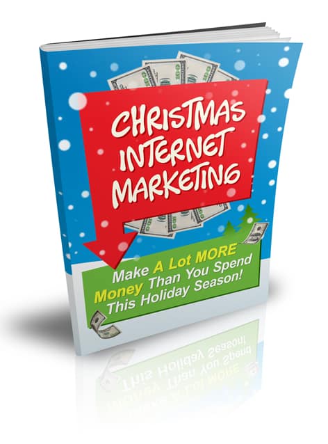 Christmas Internet Marketing