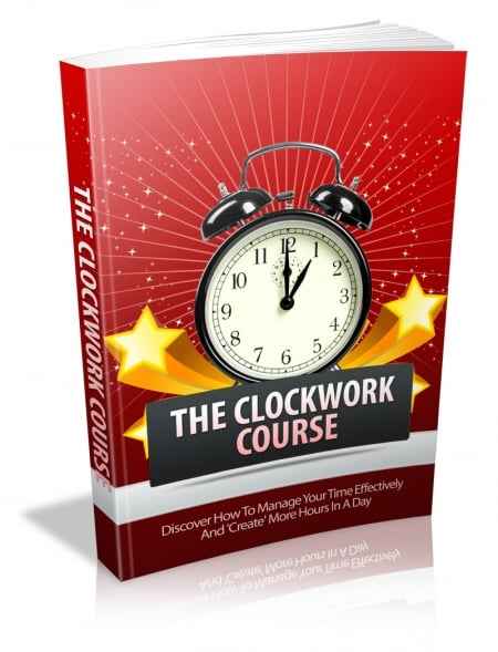 The Clockwork Course