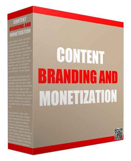 Content Branding and Monetization Templates