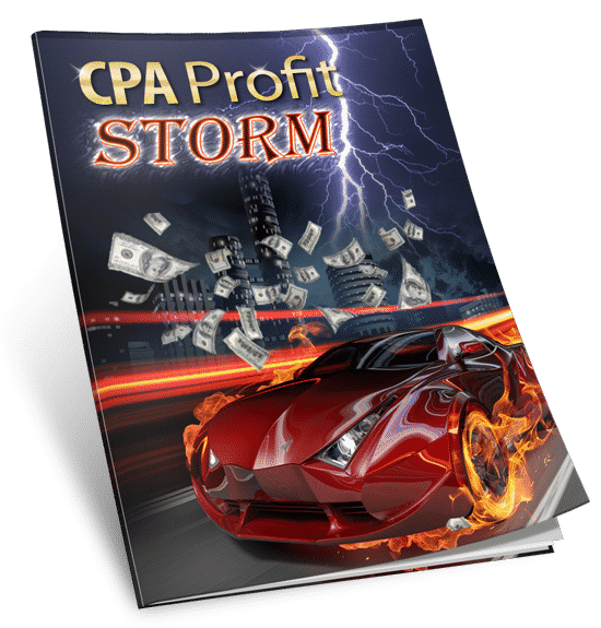 CPA Marketing Storm