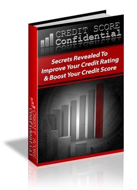 Credit Score Confidential